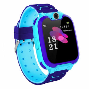 Kid's Safe Smart Fun Watch