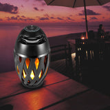 Tiki Tiki LED Torch Bluetooth Speaker