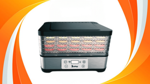 NutriDry 5-Tray Food Dehydrator