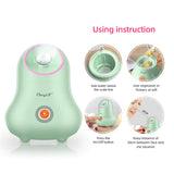 Radiant Glow Nano Ionic Face Steamer