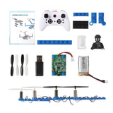 Kids Drone DIY Drone Kit: Ignite Curiosity, Inspire Innovation