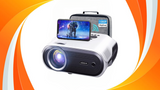 Stellar View 1080P Mobile Projector