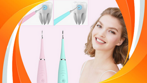 Electric Sonic Dental Calculus Remover