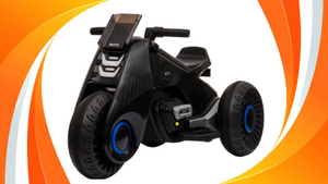 Adventure Drive Kids' Electric Tri-Motorcycle