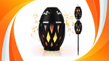 Tiki Tiki LED Torch Bluetooth Speaker