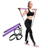 FlexiFit Resistance Bands with Bar