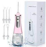 Extra Fresh Portable Teeth Flosser