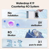 AquaPure Elite Countertop RO System