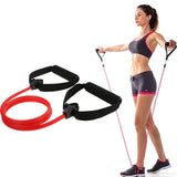 FlexiFit Resistance Bands with Bar