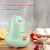 Radiant Glow Nano Ionic Face Steamer