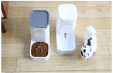 Smart Automatic Pet Feeder – Convenient & Reliable Meal Scheduling