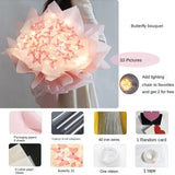 Sparkling Butterfly Bouquet DIY Kit