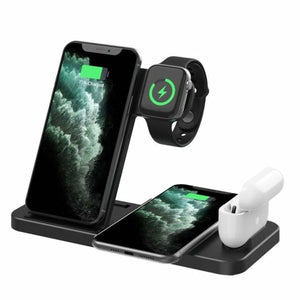 DragonFusion 4-in-1 Wireless Charging Hub