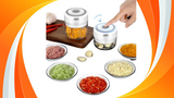 Swift Slice Wireless Mini Precise Food Processor