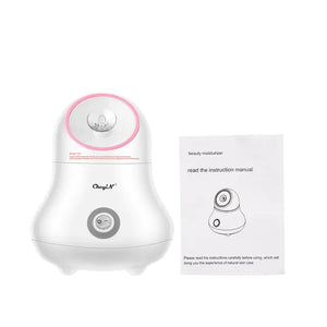 Radiant Glow Nano Ionic Face Steamer