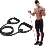 FlexiFit Resistance Bands with Bar