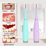 Electric Sonic Dental Calculus Remover