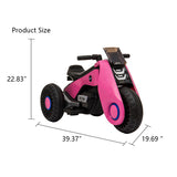 Adventure Drive Kids' Electric Tri-Motorcycle