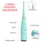 Electric Sonic Dental Calculus Remover