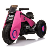 Adventure Drive Kids' Electric Tri-Motorcycle