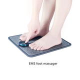 RejuvenatePro EMS Foot Massager & Muscle Stimulator