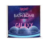 Cosmic Bath Creations: Blue Planet DIY Kit - Makes 6 Heavenly Bombs