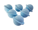 Cosmic Bath Creations: Blue Planet DIY Kit - Makes 6 Heavenly Bombs