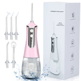 Extra Fresh Portable Teeth Flosser