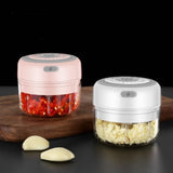 Swift Slice Wireless Mini Precise Food Processor